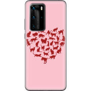 Чехол BoxFace Huawei P40 Pro 