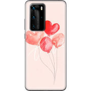 Чехол BoxFace Huawei P40 Pro 