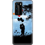 Чехол BoxFace Huawei P40 Pro 