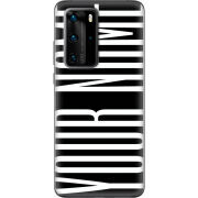 Чехол BoxFace Huawei P40 Pro 