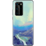 Чехол BoxFace Huawei P40 Pro 