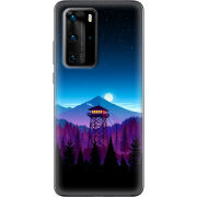 Чехол BoxFace Huawei P40 Pro 