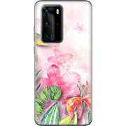 Чехол BoxFace Huawei P40 Pro 