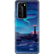 Чехол BoxFace Huawei P40 Pro 