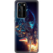 Чехол BoxFace Huawei P40 Pro 