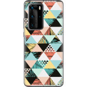 Чехол BoxFace Huawei P40 Pro 