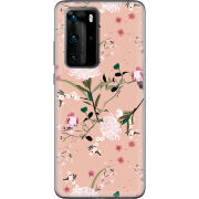 Чехол BoxFace Huawei P40 Pro 