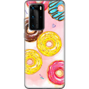 Чехол BoxFace Huawei P40 Pro 