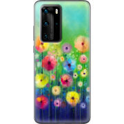 Чехол BoxFace Huawei P40 Pro 