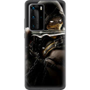 Чехол BoxFace Huawei P40 Pro 