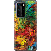 Чехол BoxFace Huawei P40 Pro 