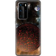 Чехол BoxFace Huawei P40 Pro 