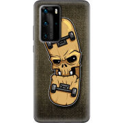 Чехол BoxFace Huawei P40 Pro 