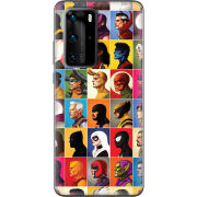 Чехол BoxFace Huawei P40 Pro 