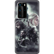Чехол BoxFace Huawei P40 Pro 