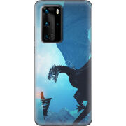 Чехол BoxFace Huawei P40 Pro 