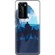 Чехол BoxFace Huawei P40 Pro 