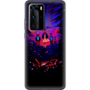 Чехол BoxFace Huawei P40 Pro 