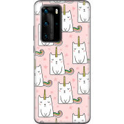 Чехол BoxFace Huawei P40 Pro 