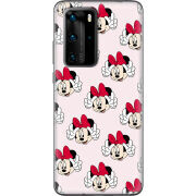 Чехол BoxFace Huawei P40 Pro 