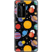 Чехол BoxFace Huawei P40 Pro 