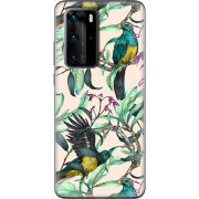 Чехол BoxFace Huawei P40 Pro 