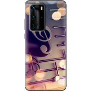 Чехол BoxFace Huawei P40 Pro 