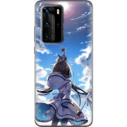 Чехол BoxFace Huawei P40 Pro 