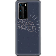 Чехол BoxFace Huawei P40 Pro 