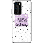 Чехол BoxFace Huawei P40 Pro 