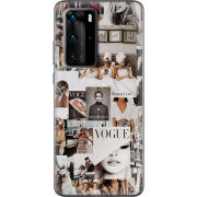 Чехол BoxFace Huawei P40 Pro 