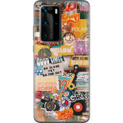 Чехол BoxFace Huawei P40 Pro 