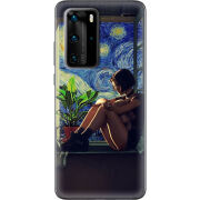 Чехол BoxFace Huawei P40 Pro 