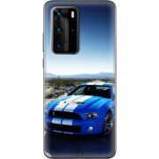 Чехол BoxFace Huawei P40 Pro 