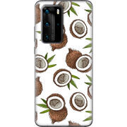 Чехол BoxFace Huawei P40 Pro Coconut