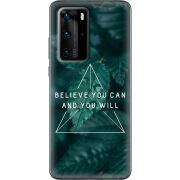 Чехол BoxFace Huawei P40 Pro 