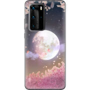 Чехол BoxFace Huawei P40 Pro 