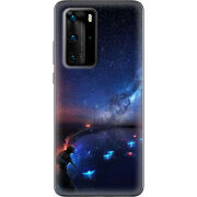 Чехол BoxFace Huawei P40 Pro 