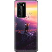 Чехол BoxFace Huawei P40 Pro 