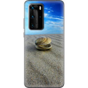 Чехол BoxFace Huawei P40 Pro 