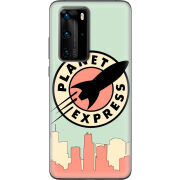 Чехол BoxFace Huawei P40 Pro 