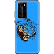 Чехол BoxFace Huawei P40 Pro 