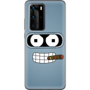 Чехол BoxFace Huawei P40 Pro 