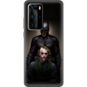 Чехол BoxFace Huawei P40 Pro 