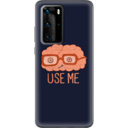 Чехол BoxFace Huawei P40 Pro 