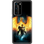 Чехол BoxFace Huawei P40 Pro 