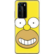 Чехол BoxFace Huawei P40 Pro 