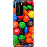Чехол BoxFace Huawei P40 Pro Эмемдемки
