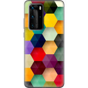 Чехол BoxFace Huawei P40 Pro 