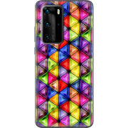 Чехол BoxFace Huawei P40 Pro 
